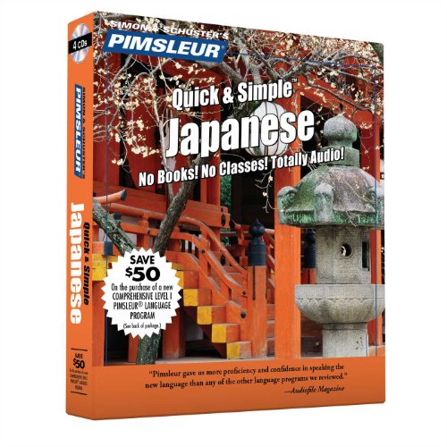 Pimsleur Quick & Simple Japanese