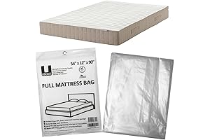 Premium Full Size Mattress Bag for Secure Transportation