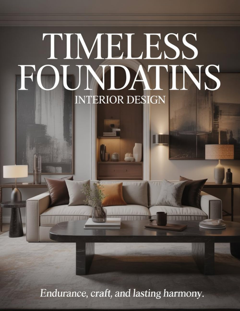 Timeless Foundations Interior Design: Endurance, Craft, and Lasting Harmony