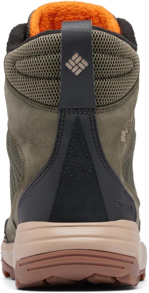 Columbia mens Portlander Boot Omni-heat Infinity - Image 5