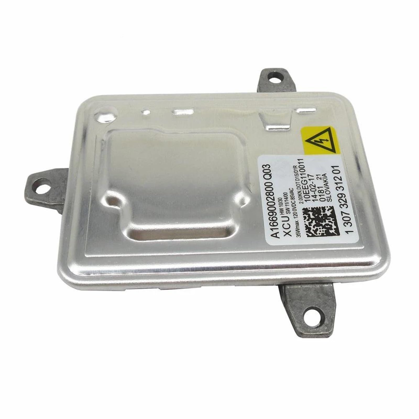 Ballast xénon H-ID A1669002800 unité de commande phares GL 2012-2014 - 6