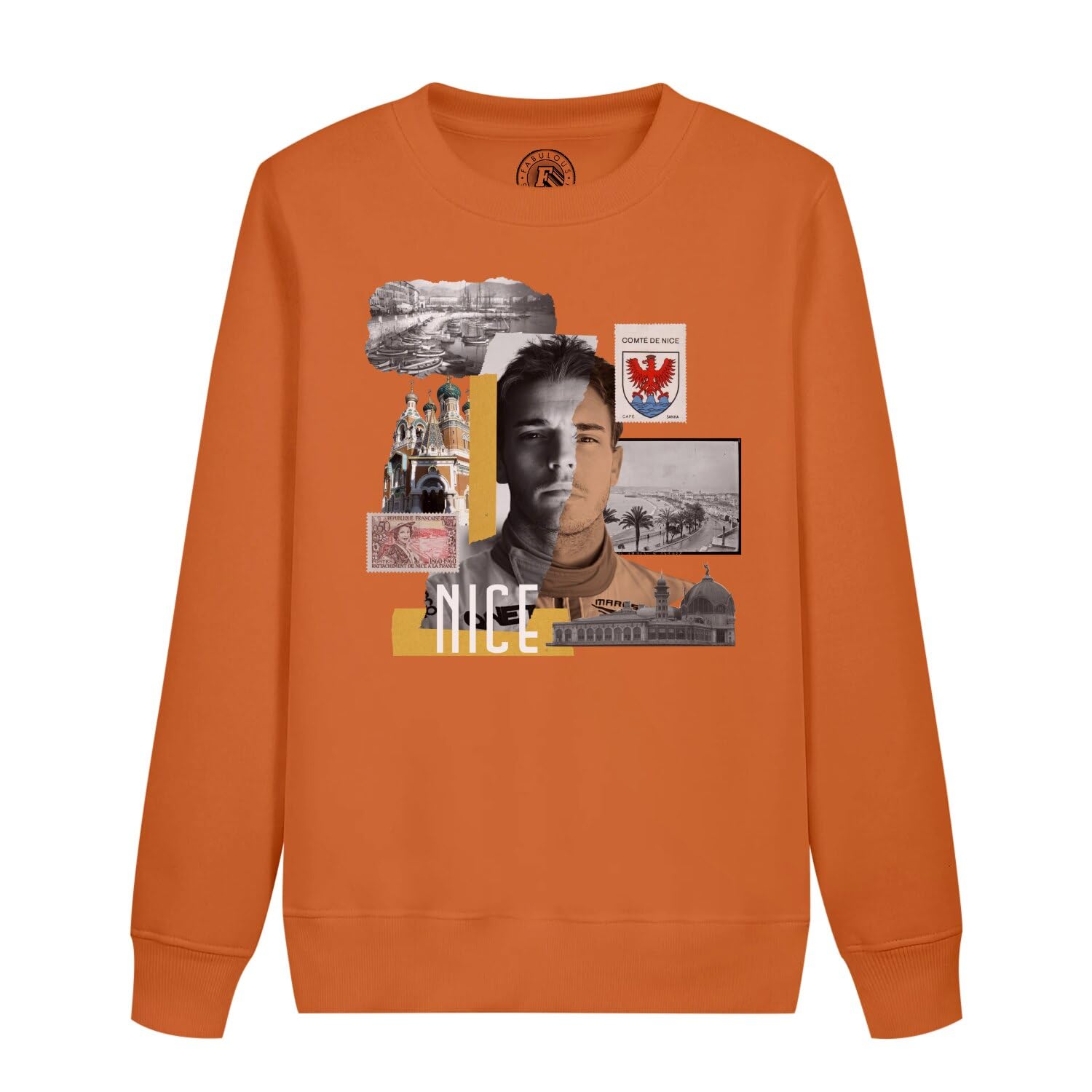 Sweat enfant Nice anti-courants d'air pull robuste pour jeux extérieurs - 4