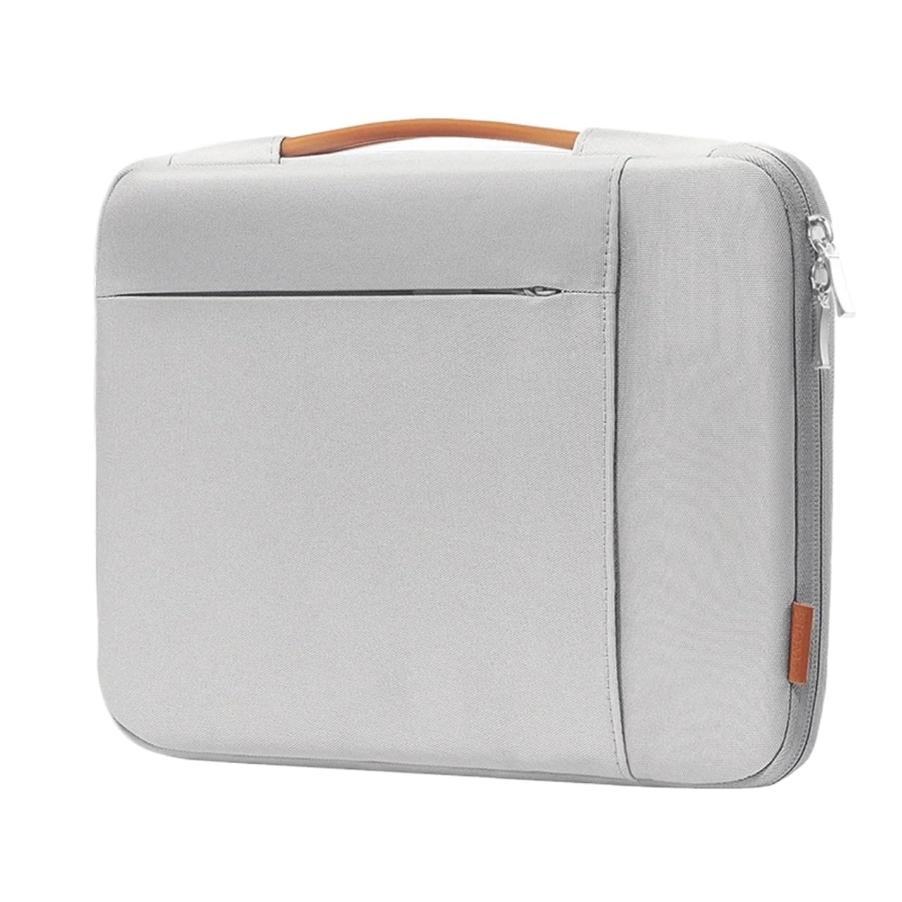 Manicotto per Tablet Borsa a Tracolla for Tablet Antiurto Custodia for Tablet Portatile Custodia con Cerniera for Tablet per Tablet(Gray Handbag,7.9-11 inch)