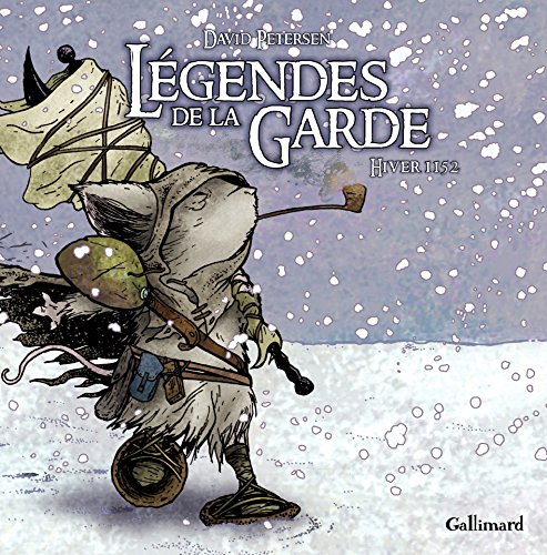 Télécharger Légendes de la Garde (Tome 2) - Hiver 1152 Francais PDF
