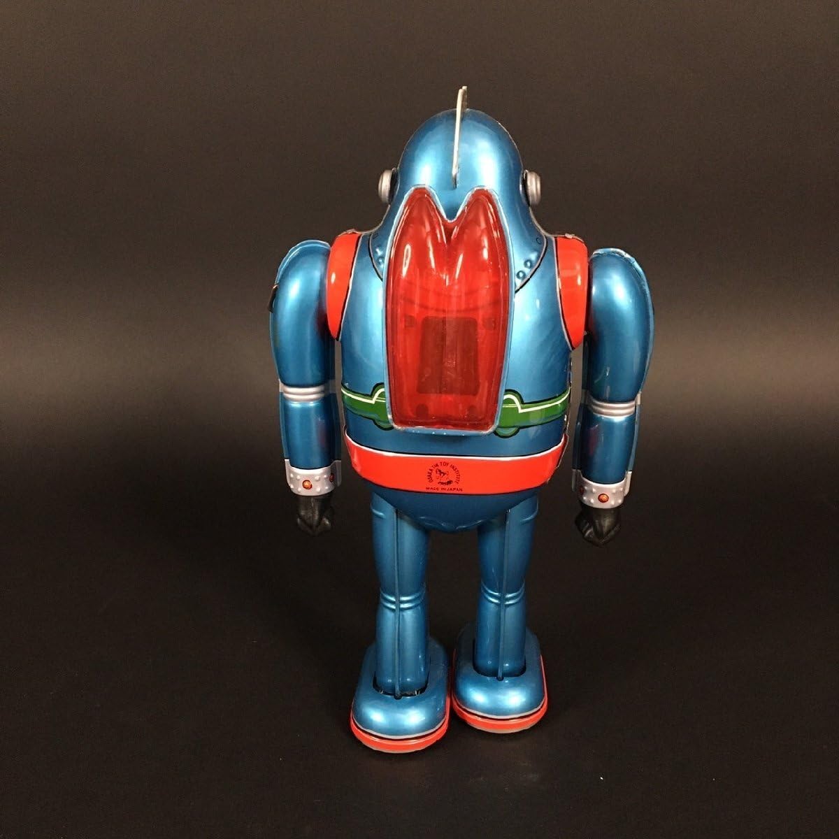 鉄人28号ブリキ製フィギュア　昭和レトロホビー　昭和　アニメ 鉄人28号ブリキ製フィギュア 昭和レトロホビー 昭和 アニメ 2025