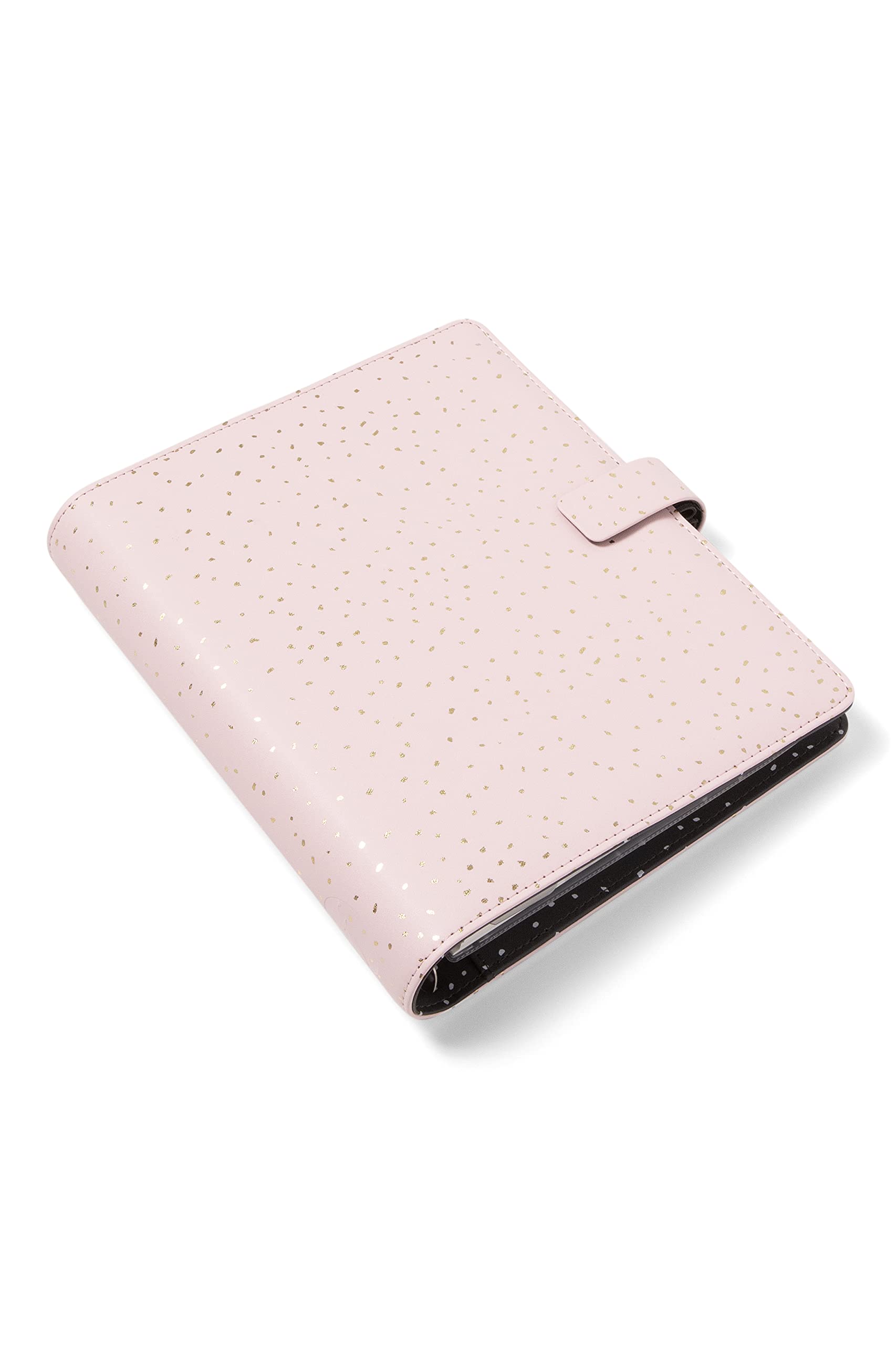 Filofax Organizer Confetti A5 Organiser Rose Quartz 2026