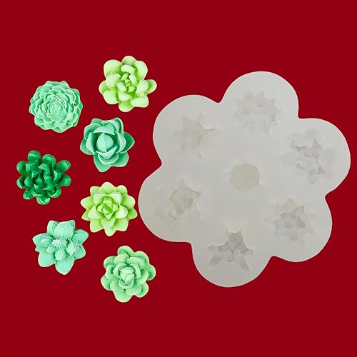 Miniatura 1 de Moldes de silicona, molde de chocolate, herramientas de decoración para cumpleaños, graduación, aniversario, fondant, arcilla polimérica, gomita de