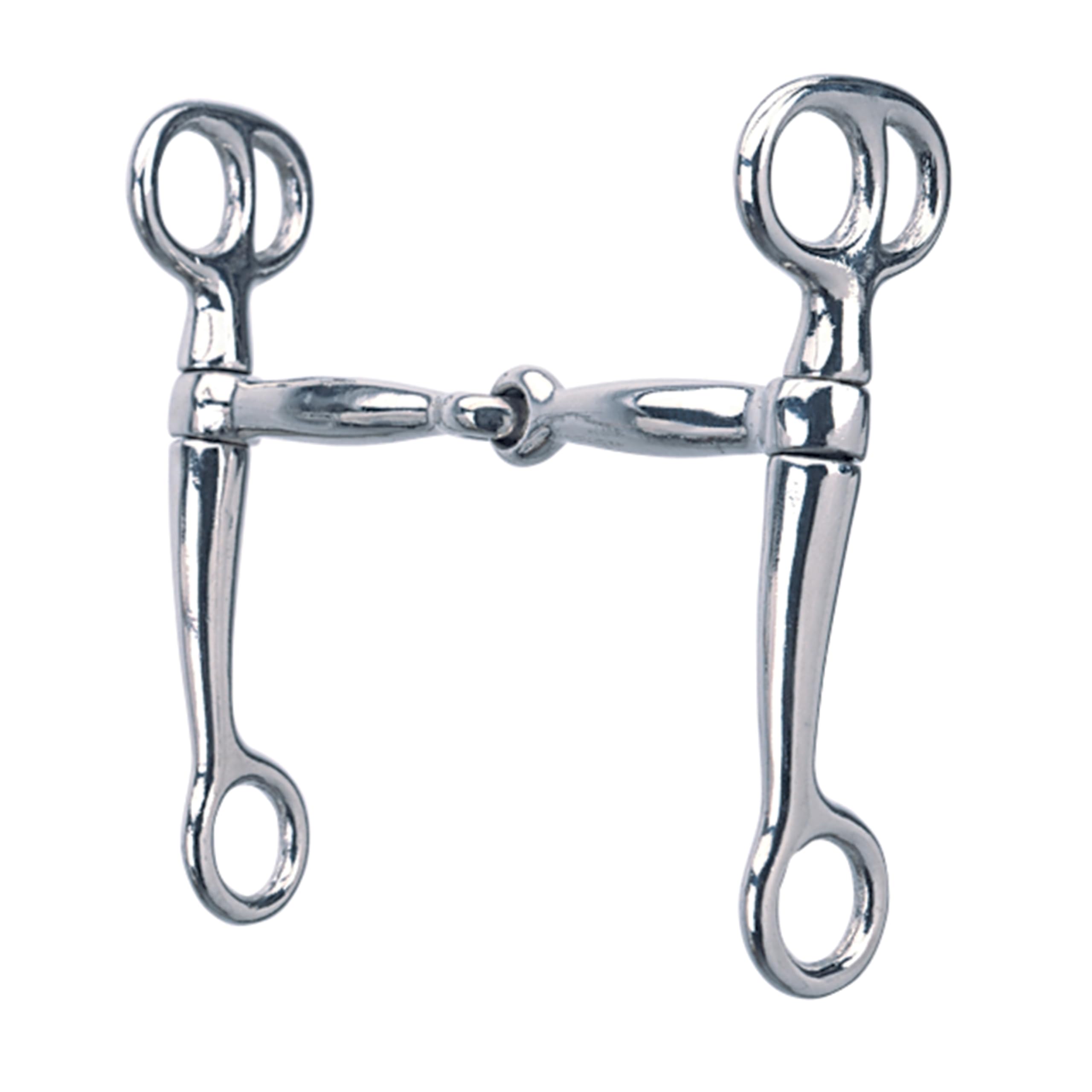 Weaver Leather Tom Thumb Snaffle Bit , 5