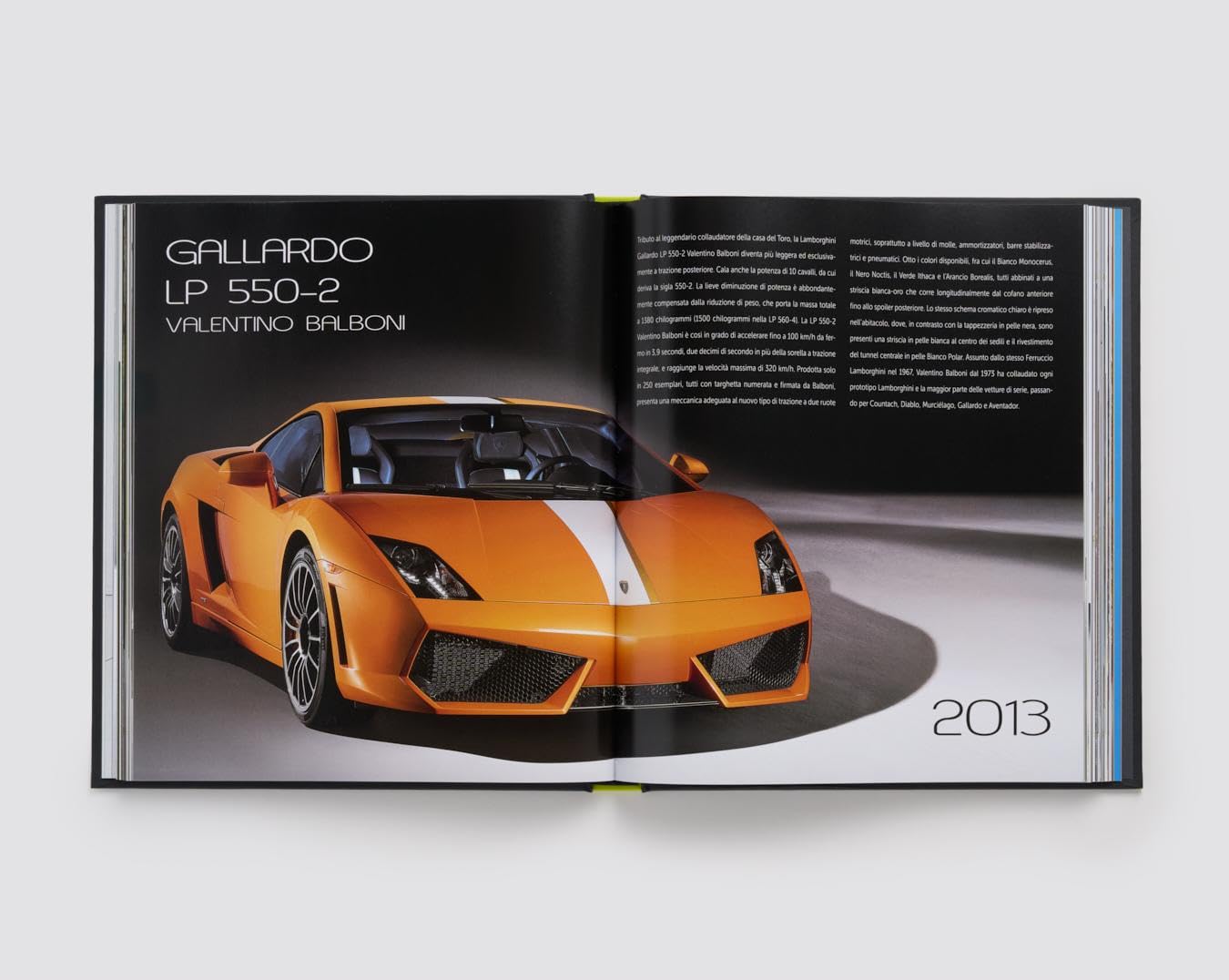 Automobili Lamborghini. Passato. Presente. Futuro. Ediz. a colori