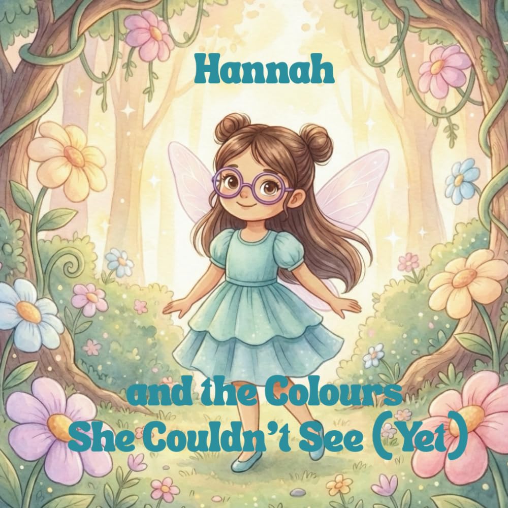 Hannah and the Colours She Couldn’t See (Yet): Little Lightkeeepers