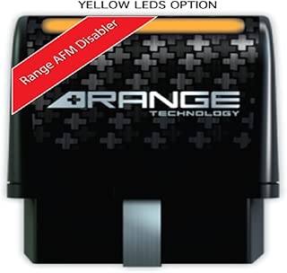 Range Technology AFM Disable Device Yellow (yellow) - coolthings.us