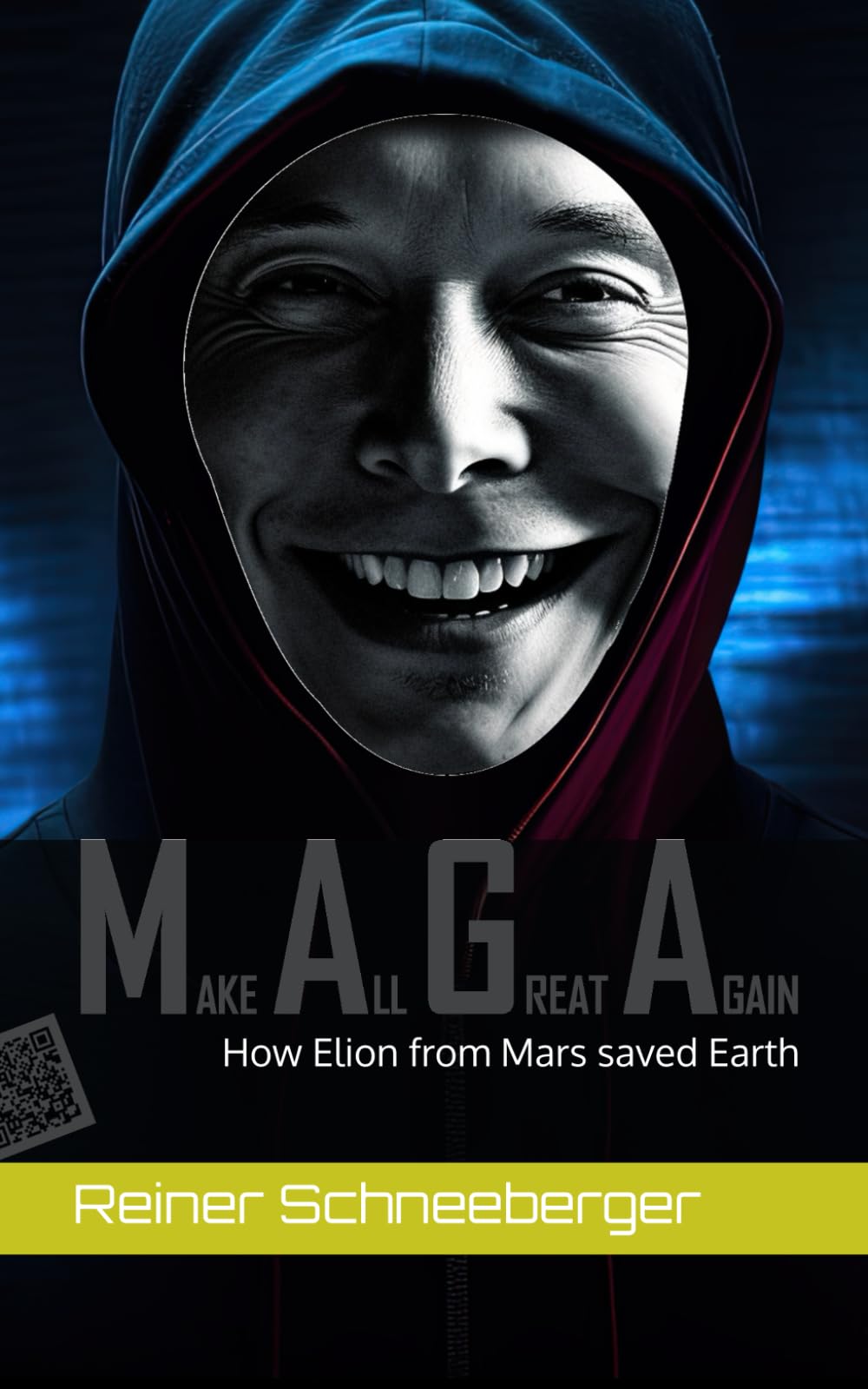 ELION FROM MARS: How Elion from Mars saved Earth