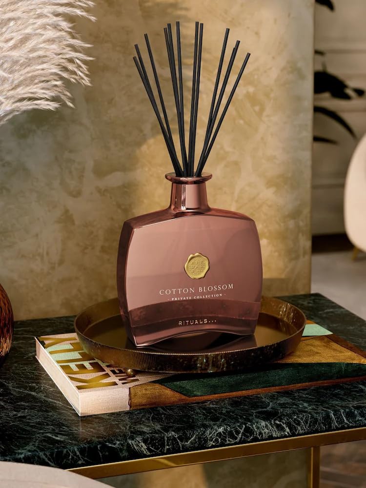 Rituals Private Collection Cotton Blossom Reed Diffuser, 450ml Health & Household