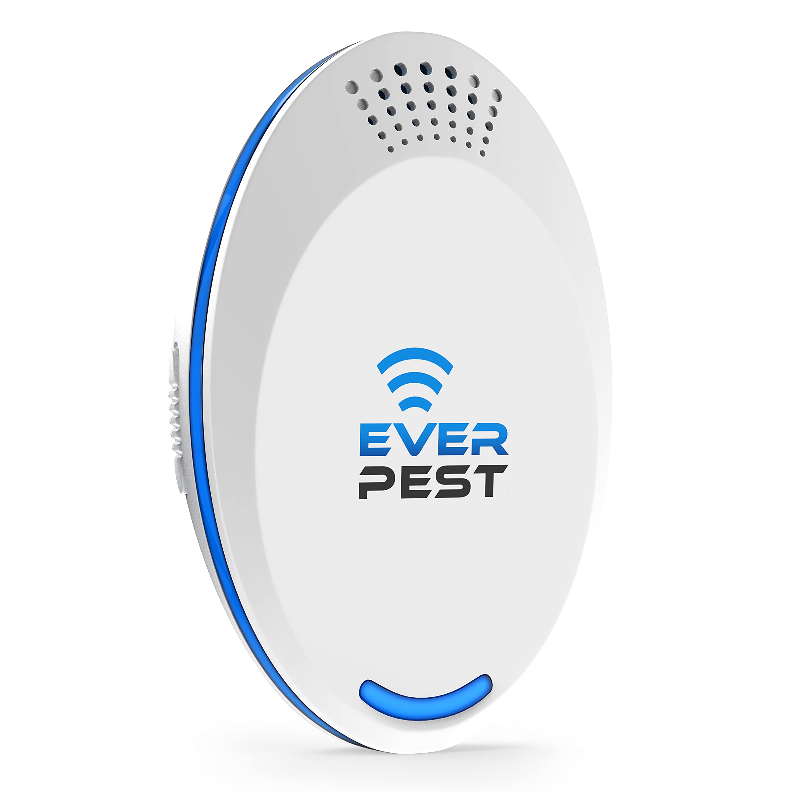 Ultrasonic Pest Control Repeller Control (2-Pack) Plug in Flea Rat Roach Mosquito Cockroaches Fruit Fly Rodent Insect Scorpion Spider Squirrel Indoor Repellent Plug Ultrasound Defender