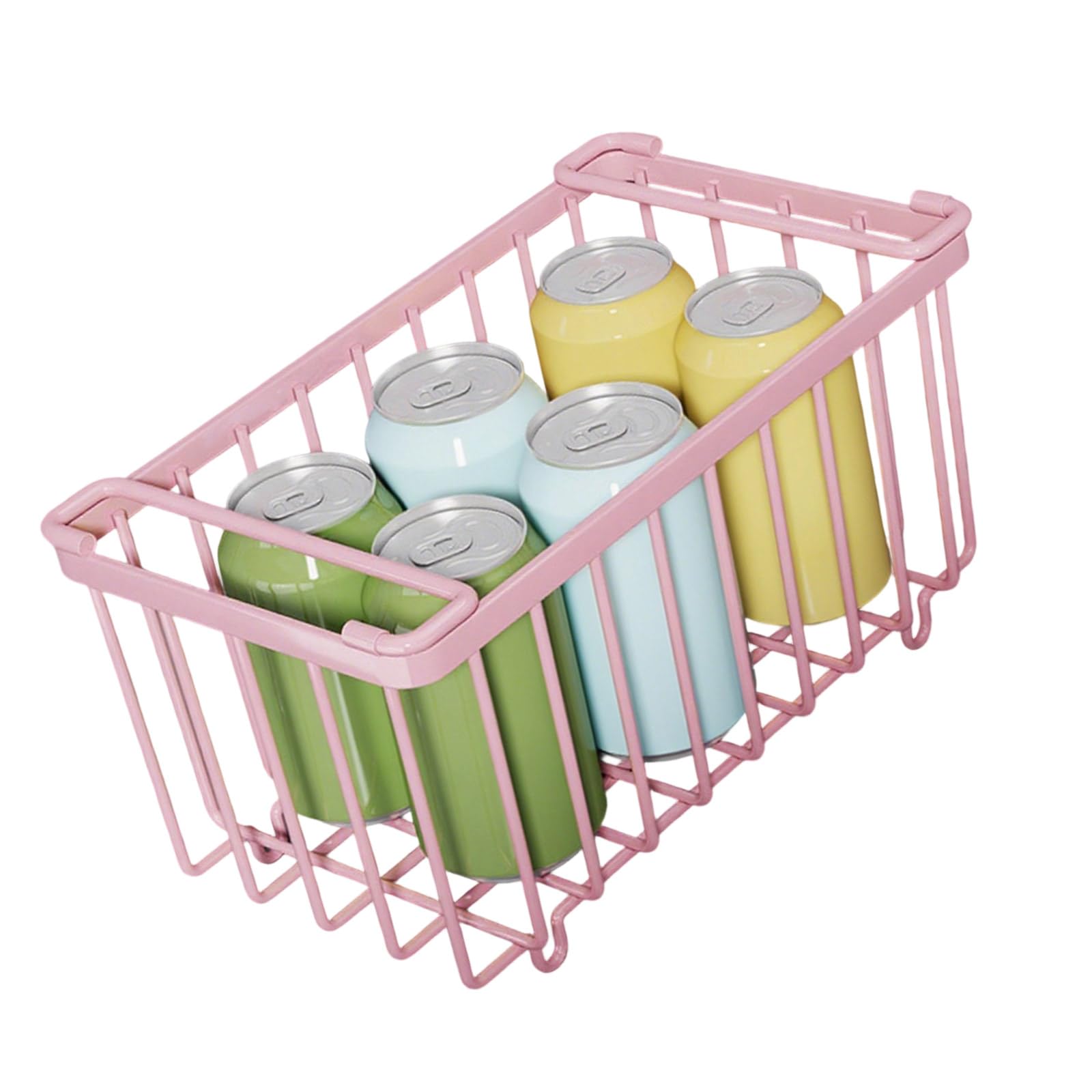 Shurhome Permanent Freezer Shelf Planner with Coating Modifiable Plan for Strengthened Food Storage Five Hundred Freezer Shelf