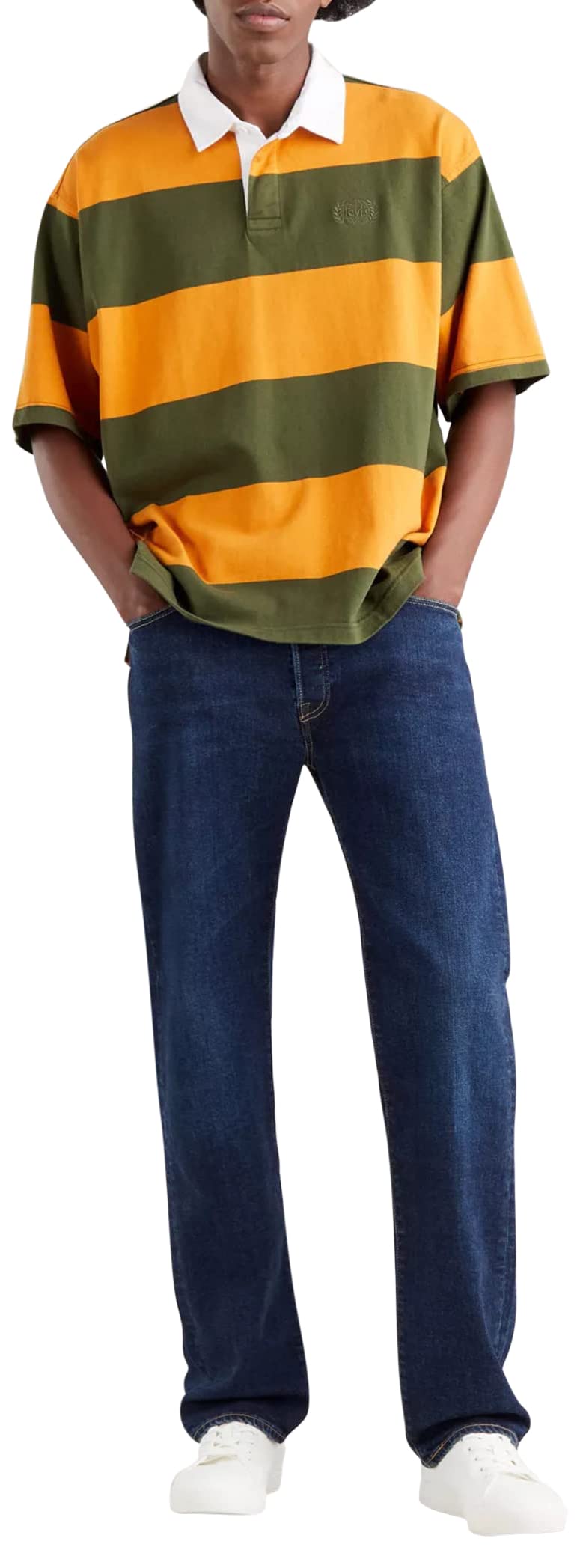 Levi's Men's 501 Original Fit Jeans — view 88