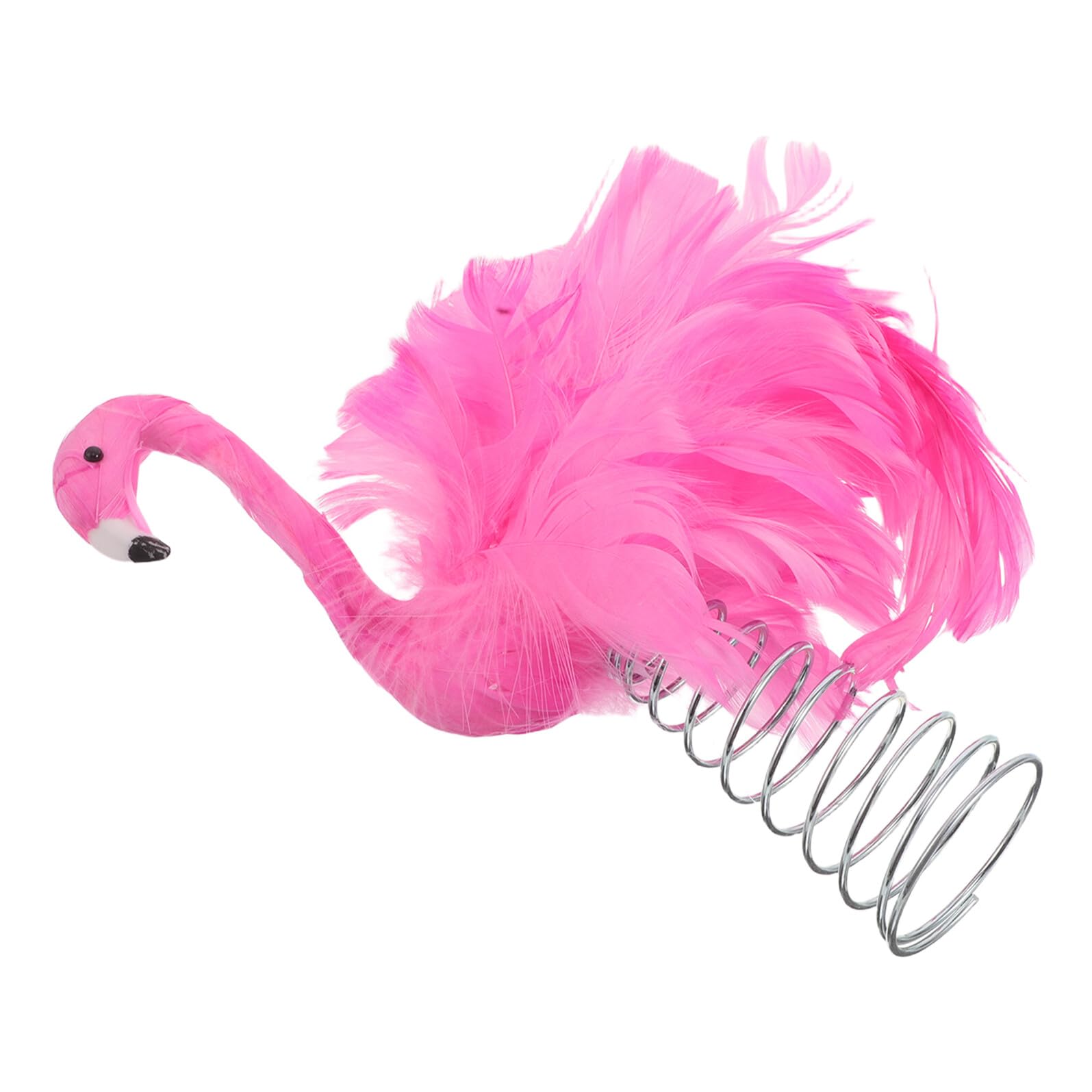 Flamencos rosados decorativos para llenar de romanticismo el salón y tus cenas en casa