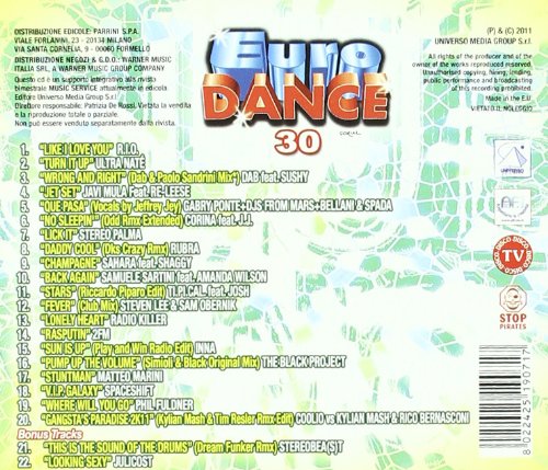 Eurodance 30
