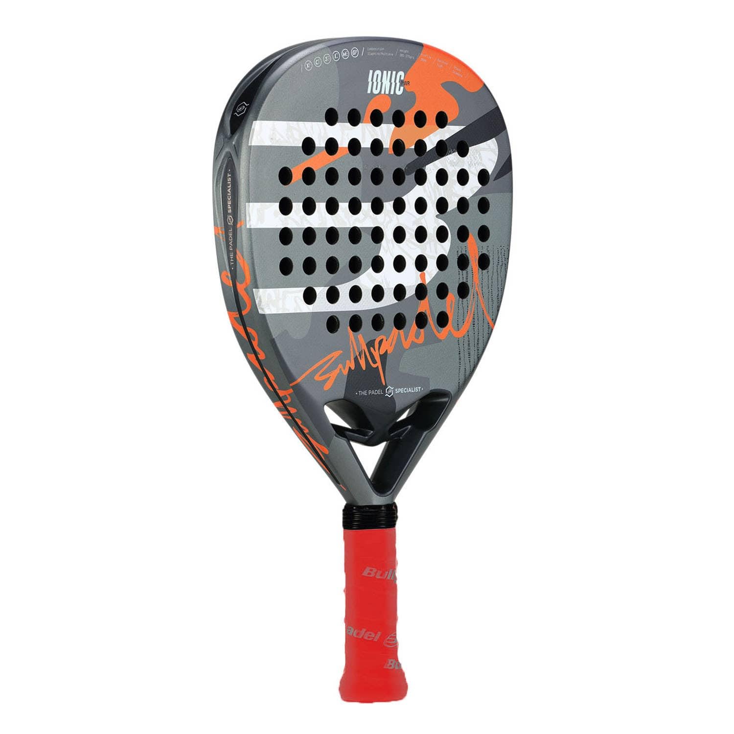 BULLPADEL - Rakieta Padel - Ionic Power 25