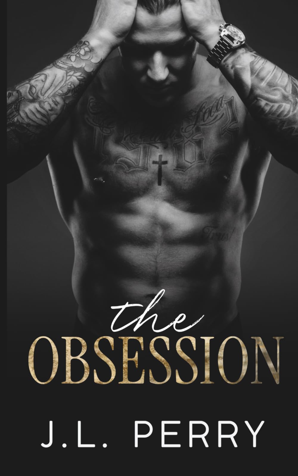 The Obsession: Friends to Lovers - Forced Proximity - Mafia Romance (The Stranger Series)