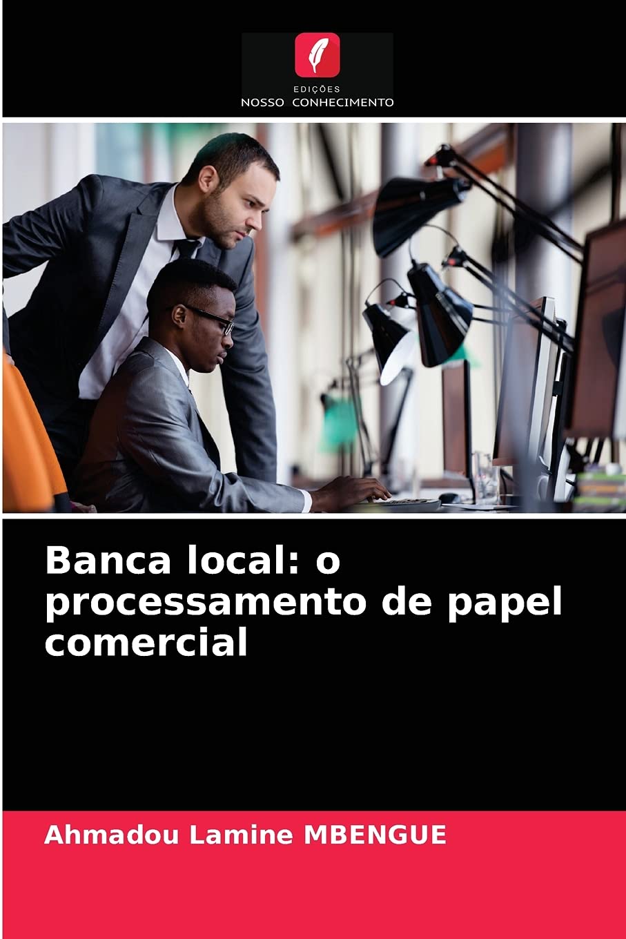 Banca local: o processamento de papel comercial