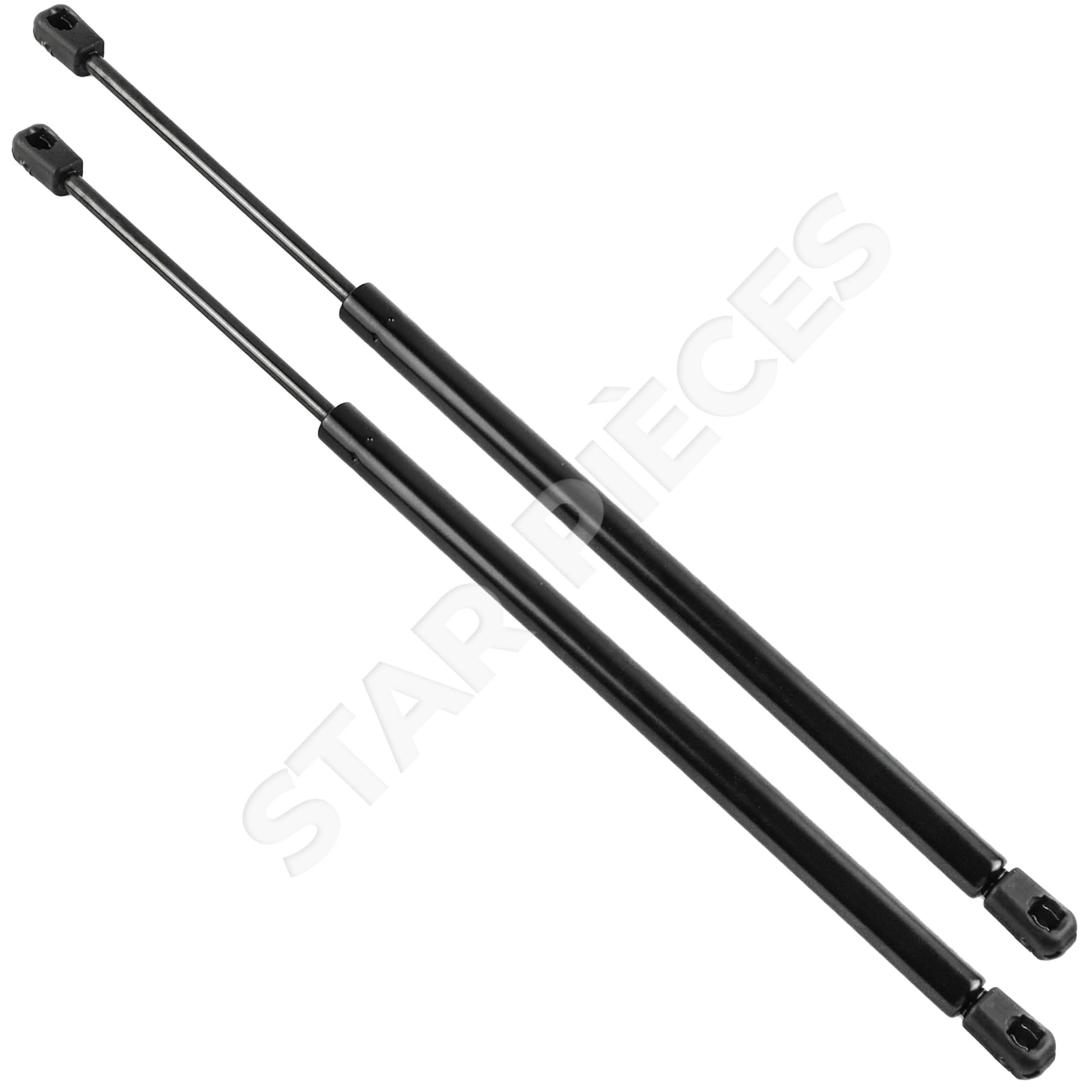 2 verins de coffre compatibles pour 3008 (2009-2016) Vérins de hayon | 8731T4, 9683207080