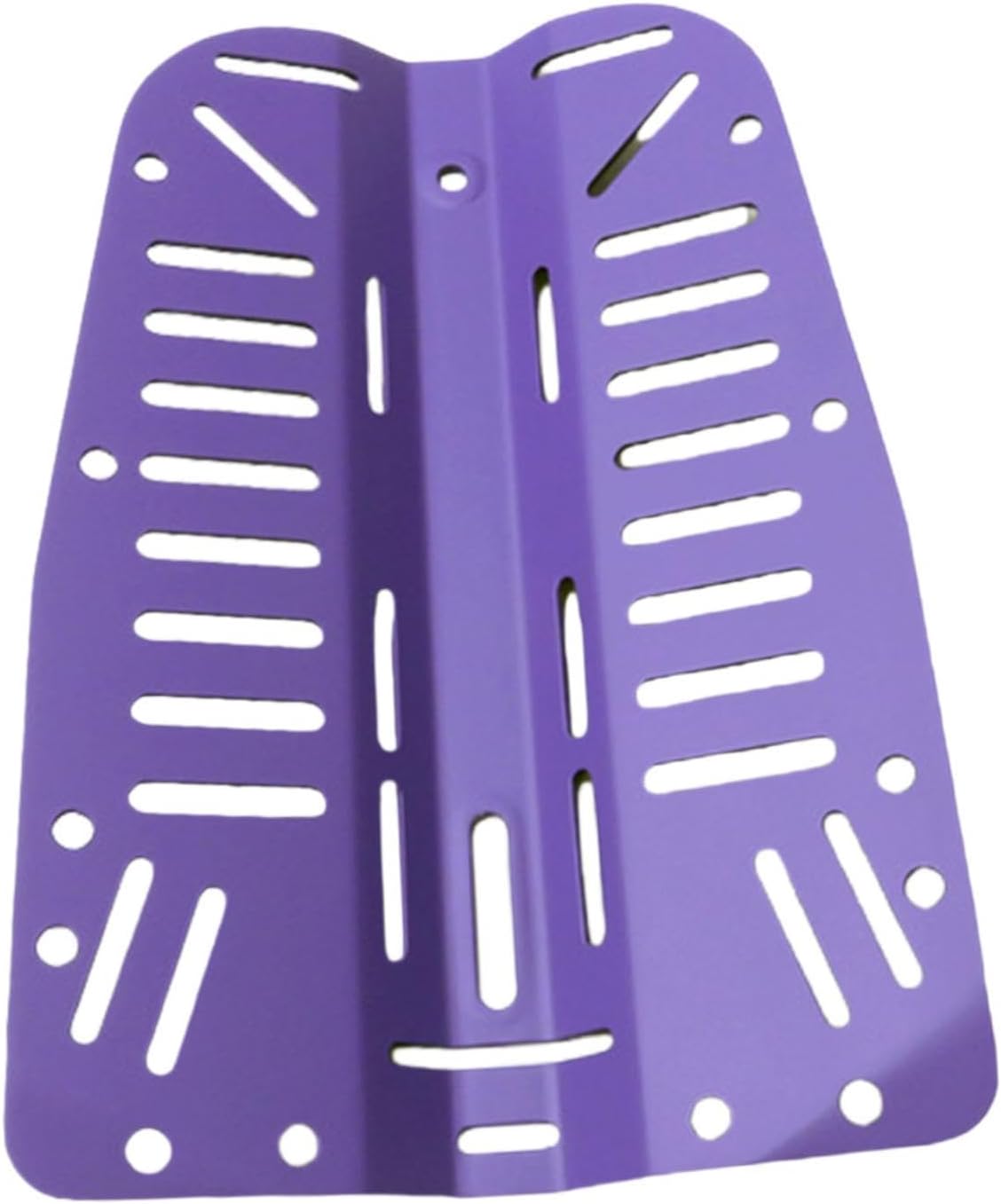 Scuba Diving Backplate Sturdy Fashion Technical Scuba Snorkeling Tank Holder