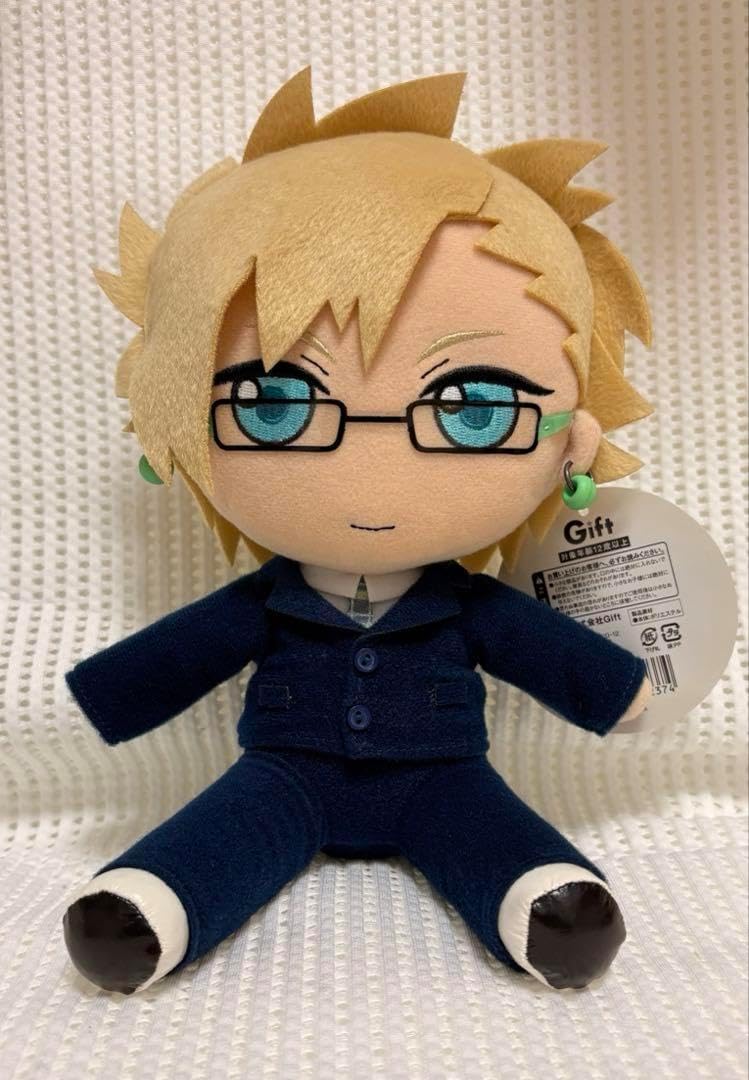 ウイルス Gift ニトロプラス キラル ぬいぐるみシリーズ ノイズ