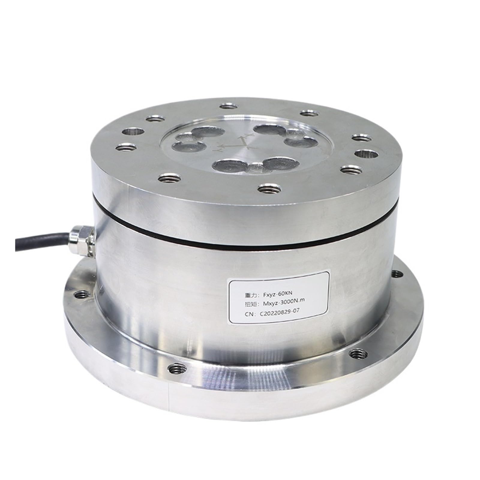 EAHWCXSD DYDW-γ200 Six-dimensional force sensor Three-dimensional force Multi-dimensional force(DR304A)