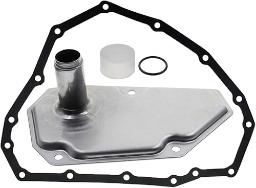 AUTOKAY Filtro de aceite de transmisión para Nissan Suzuki Swift Chevrolet Spark 31728-3JX0C