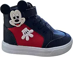 Tenis Bebe Infantil Botinha Personagem Bota Sapato Calçado Infantil Menino Sapatinho Bebê