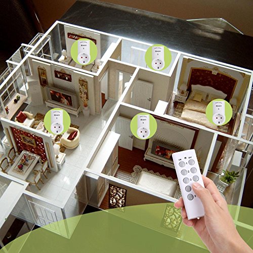 Cooshional Presa di corrente funzione di