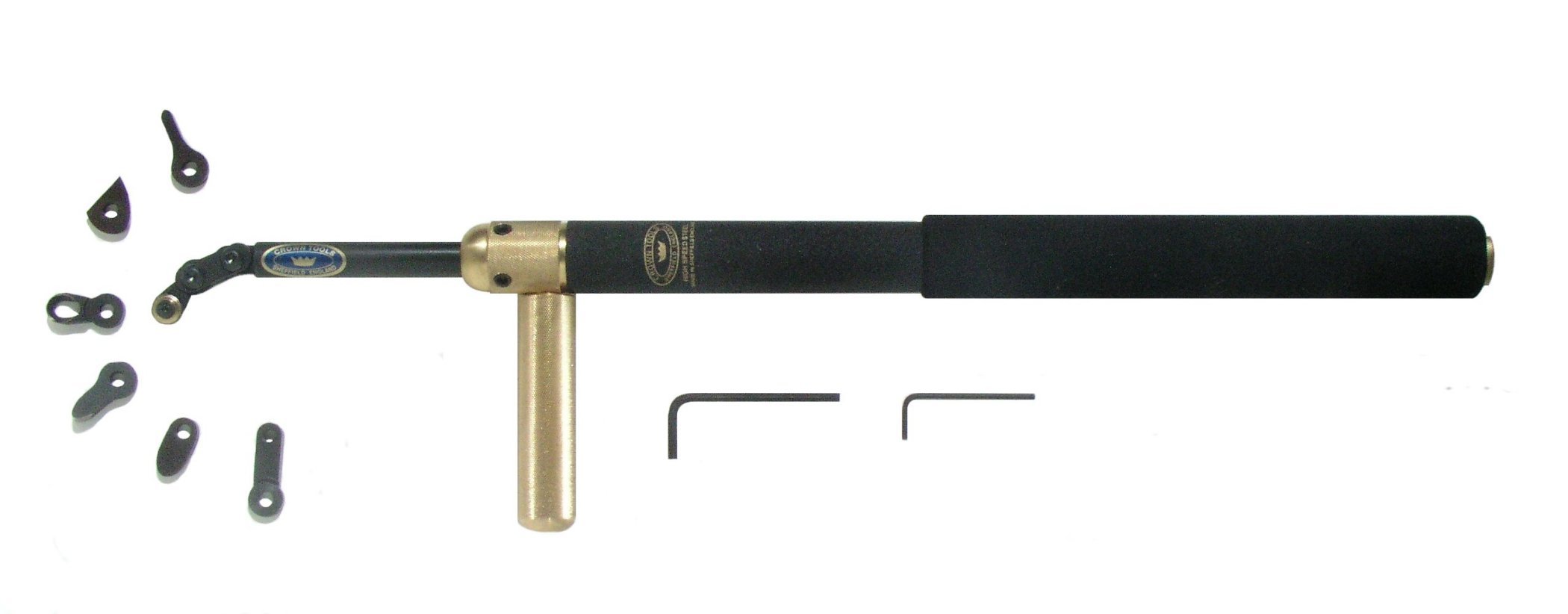 Crown REV01U58 Revolution 5/8-Inch Hollowing System