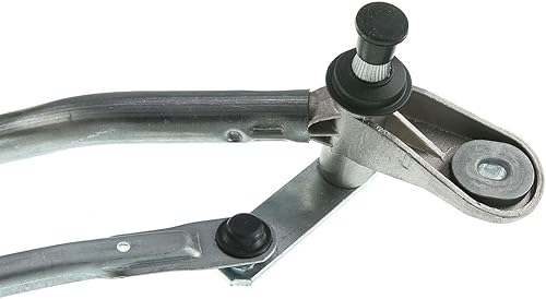 Miniatura 6 de A-Premium Conjunto de varillaje de transmisión del limpiaparabrisas delantero compatible con vehículos Audi - A4, A4 Quattro 2002-2008, RS4