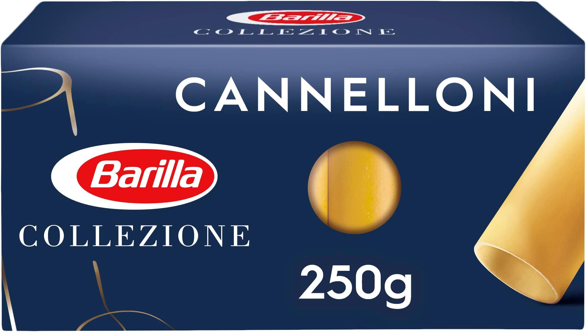 Barilla Cannelloni (12x250g)