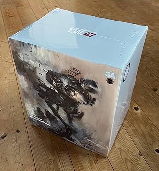 ThreeA マシーネンクリーガー Ma.K./ KROTE クレーテ Ma.K.（マシーネンクリーガー） KROTE（クレーテ） 1/12 塗装