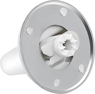 Beaquicy WH01X10310 Control Knob Assembly - Replacement for GE Washer