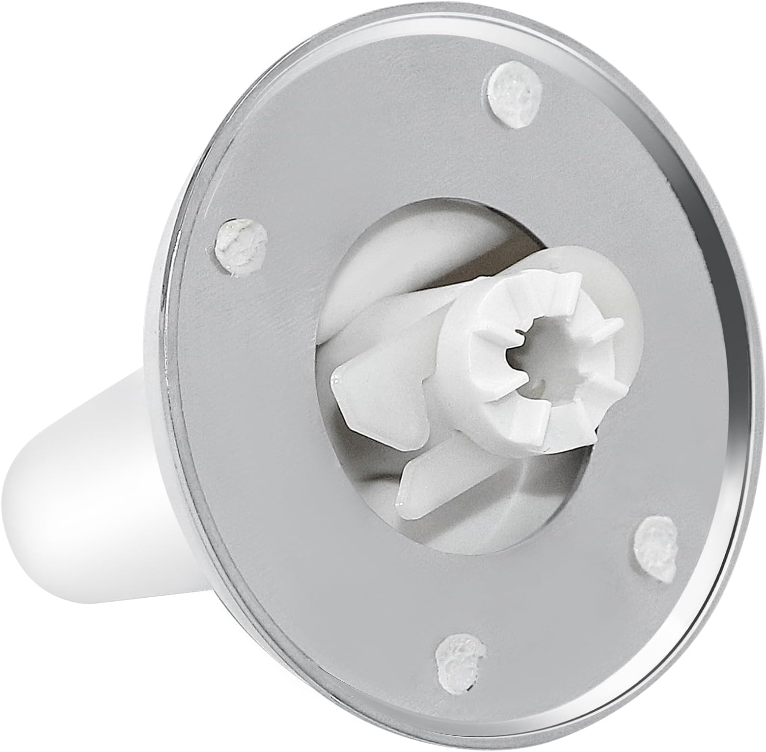 Beaquicy WH01X10310 Control Knob Assembly - Replacement for GE Washer