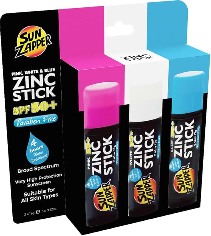 zinc sticks