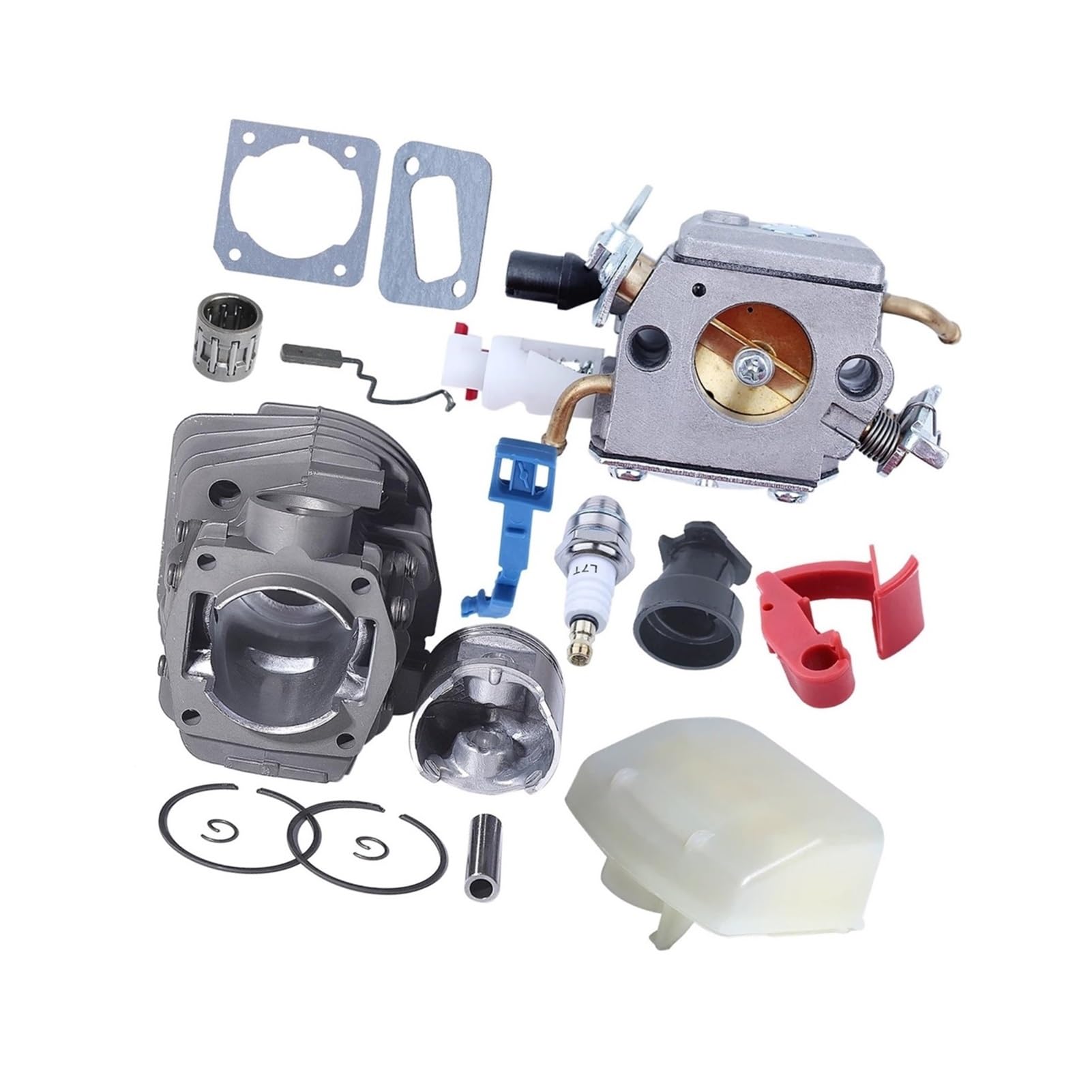 Kit cylindre-piston 45mm contre la perte de puissance des modèles 350 346
