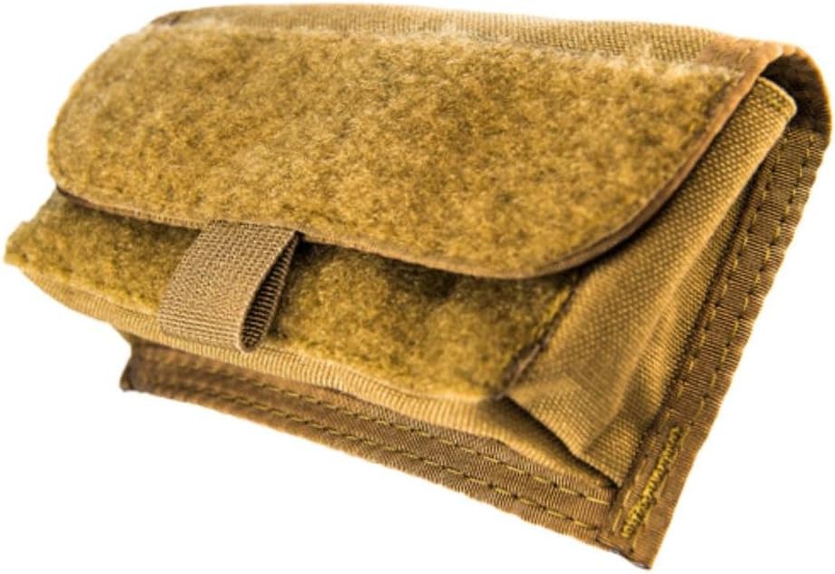 High Speed Geaer HSG HSGI: Shot Shell Pouch MOLLE - Covered Shotgun Shell Pouch 12 Rounds