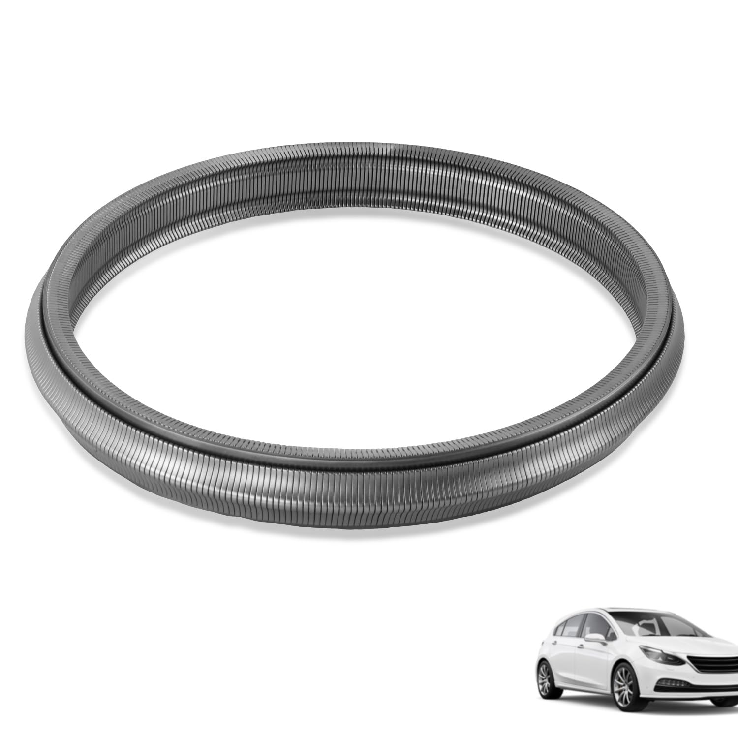 Transmission Chain Belt CVT 901068 RE0F11A JF015E Compatible with Nissan Micra March Qazana Roox 2012-2019 Refurbished Parts