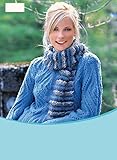 oz kreative   Schal & Stola   Maschentrends selber Stricken   Deutsche Anleitung