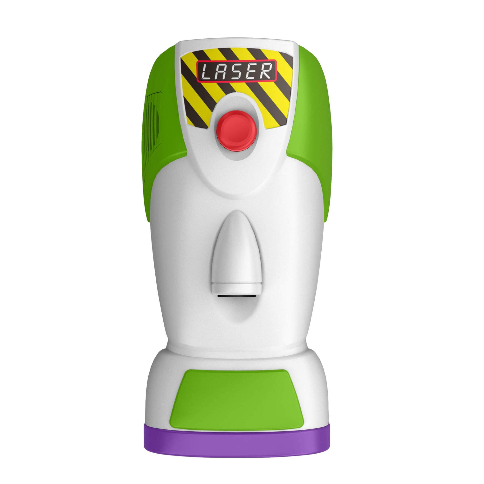 Mattel Disney e Pixar Toy Story 5 Guanto Laser Space Ranger | Articolo per gioco di ruolo Buzz Lightyear con luci, vibrazioni, oltre 35 suoni e frasi, JKV42