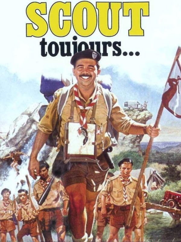 Scout toujours