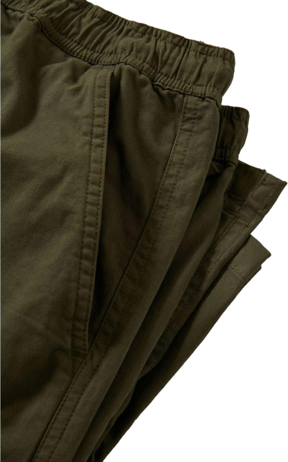 EVERYDAY VINTAGE WASH SHORT