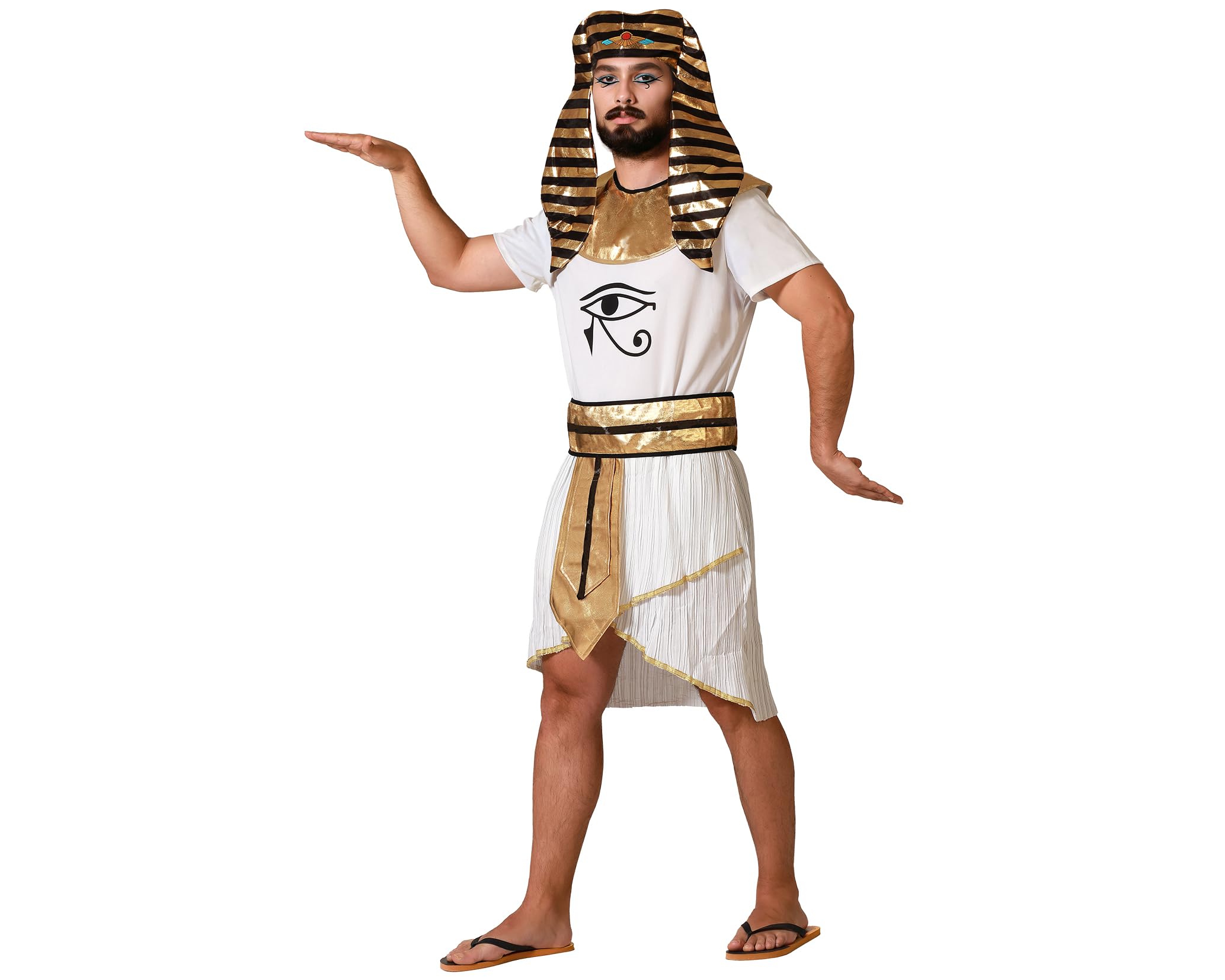 Atosa Disfraz Egipcio Cultura Antiguo Egipto Época Historia Jeroglíficos Faraones Dioses Carnaval Y Representación Teatral