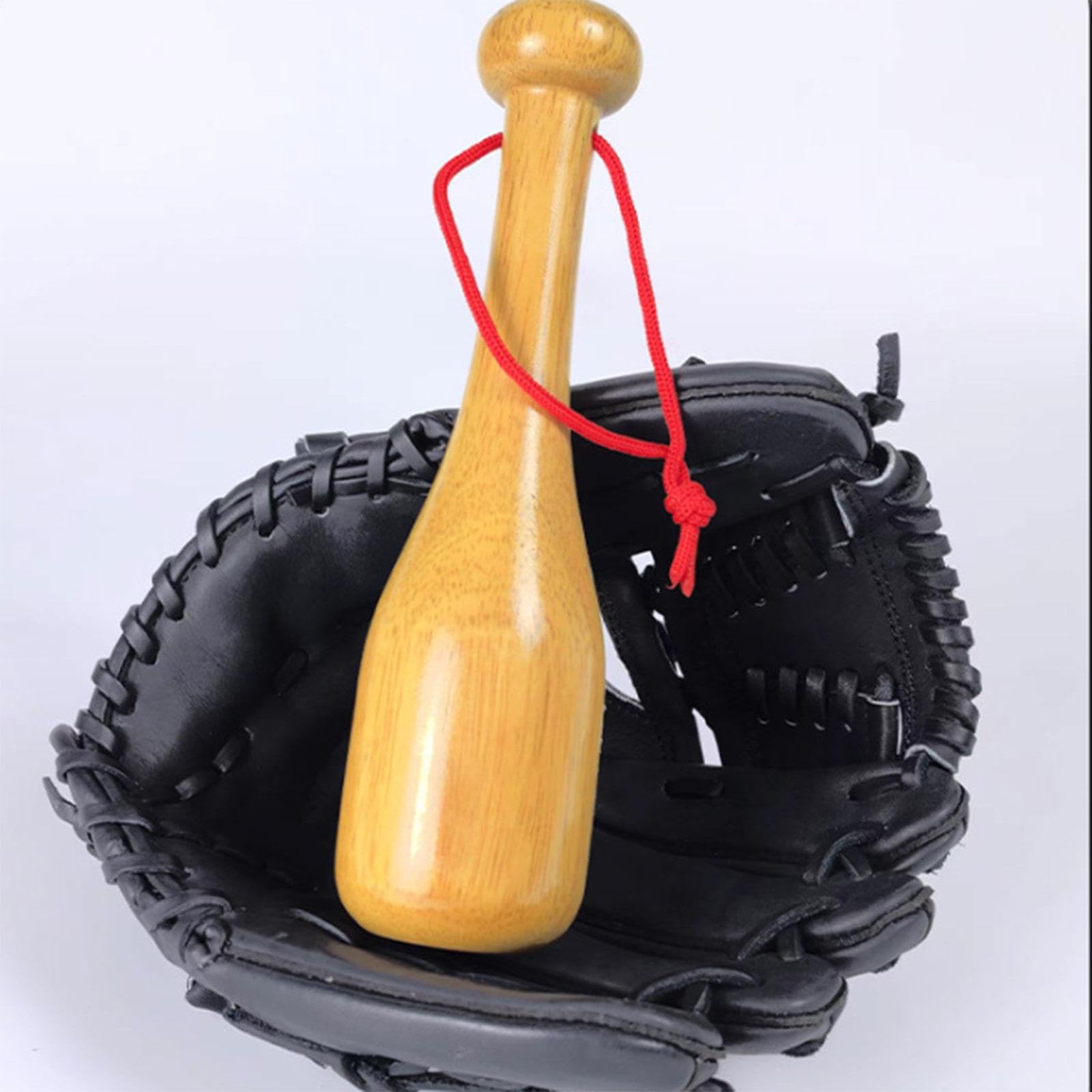 Baoblaze Guanto da Softball Mallet Attrezzatura Alte Prestazioni Multiuso Stabile Uso Professionale Sostituisci Accessori in Legno