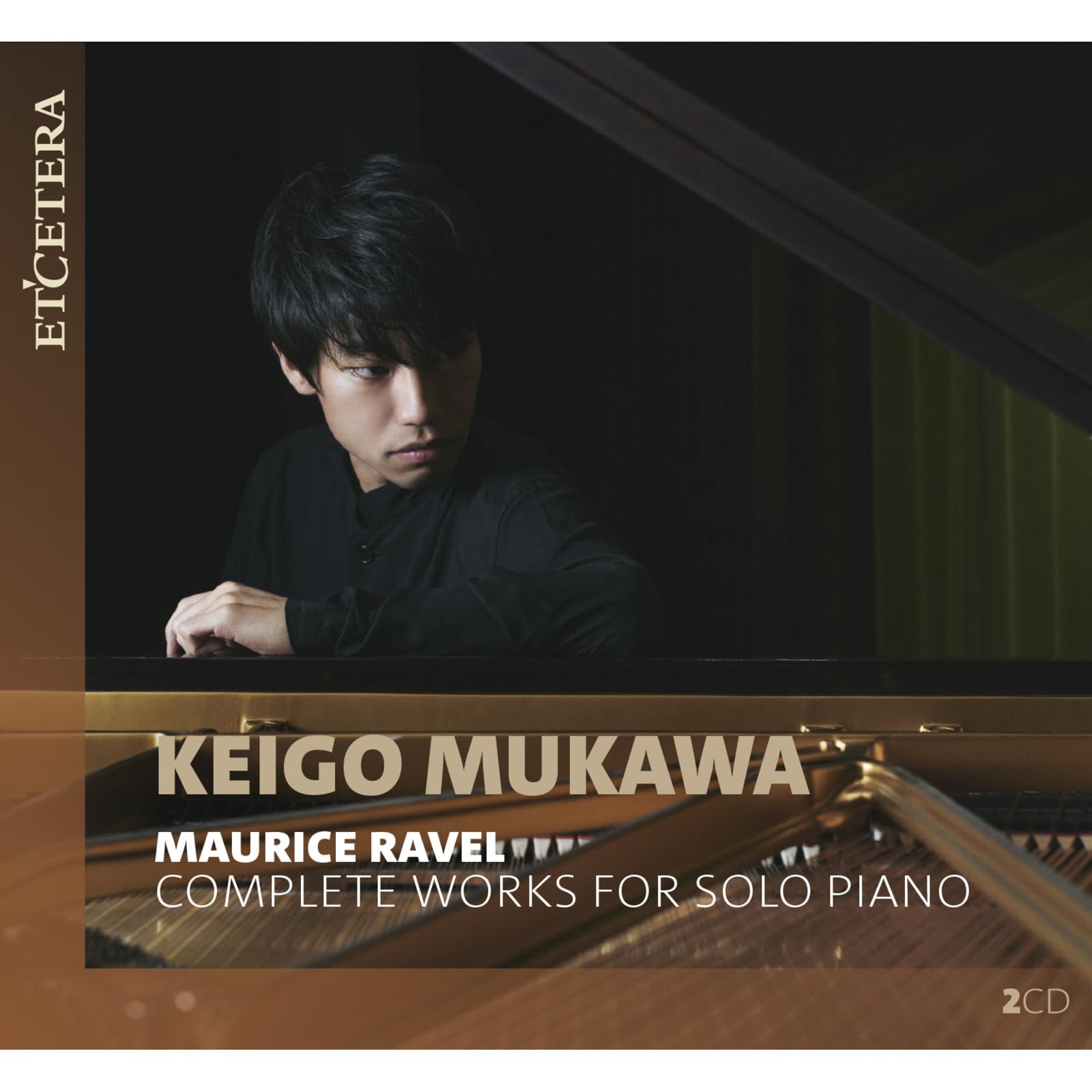 Ravel - Complete Works for Solo Piano