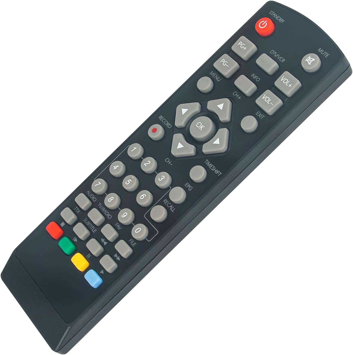 Telecommande Pour TV High One HI3209HD-MM HI3212HD-MM | FindTheDeal